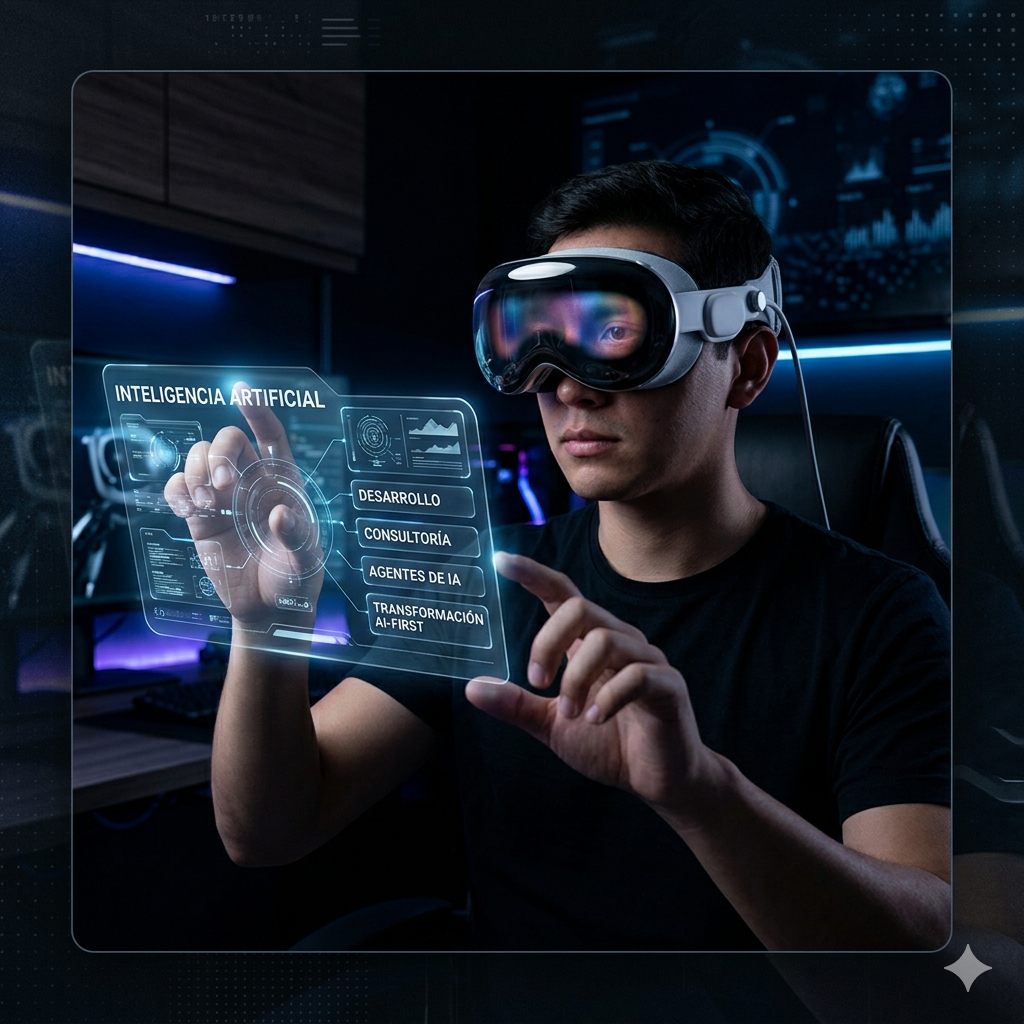 IA y XR juntas: experiencias que se adaptan a cada usuario