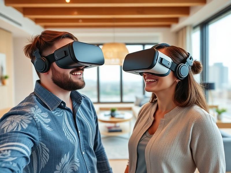 Evaluación VR de Propiedades para Hipotecas