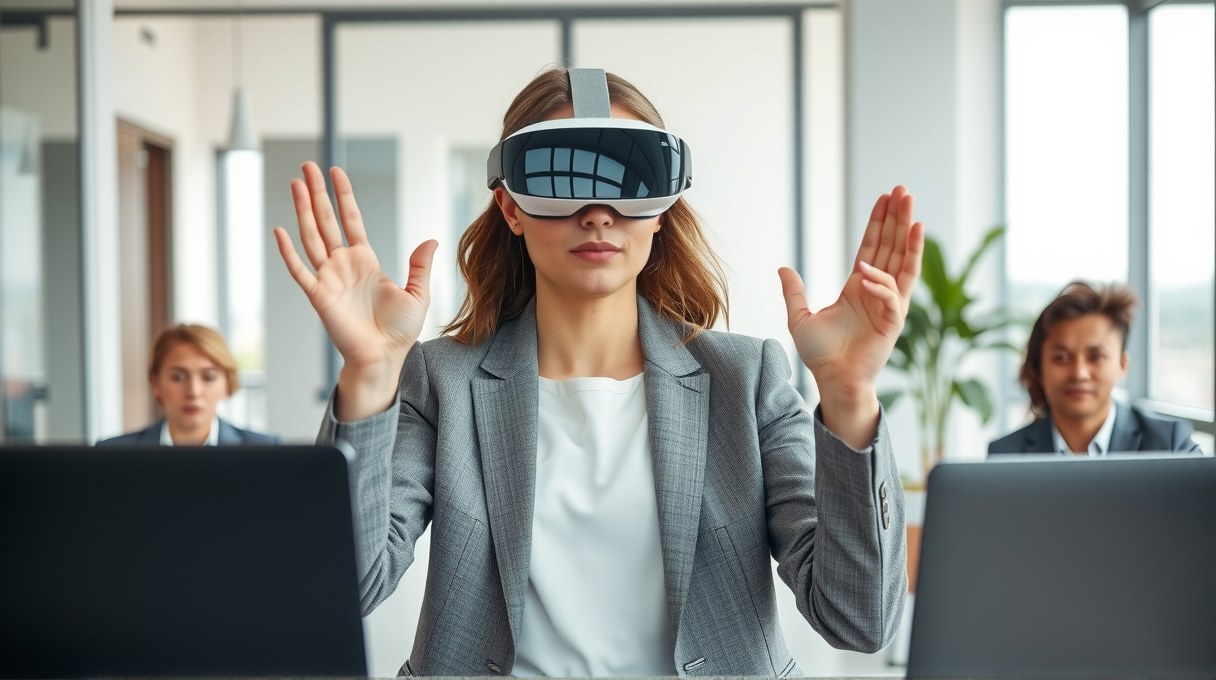 Apple Vision Pro en la empresa: más allá del efecto WOW