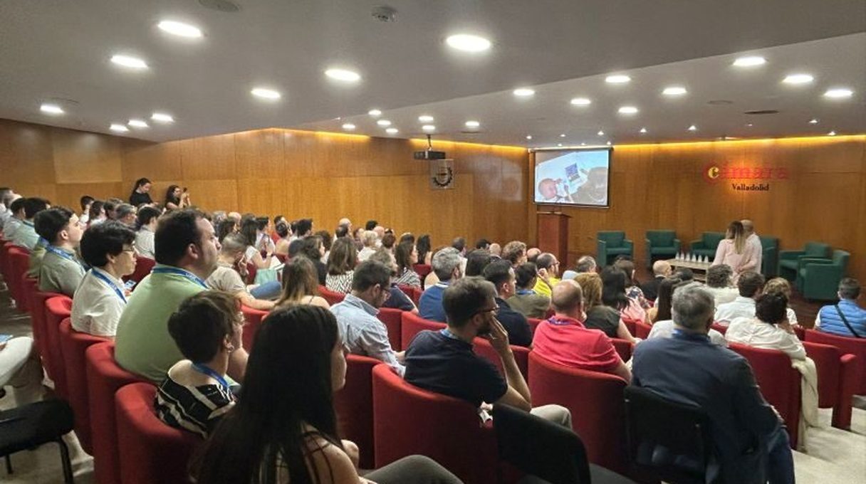 Un stand de IA para escolares: la primera feria de este tipo en España