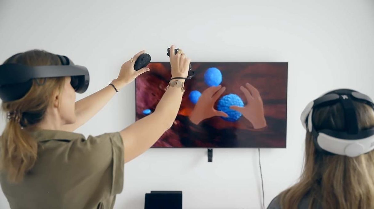 Iveco redujo un 75 % los tiempos de formación con realidad virtual