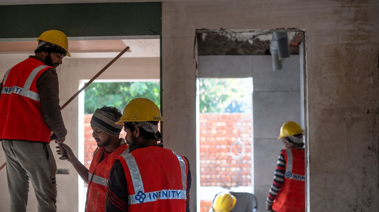 Formación en realidad virtual para seguridad laboral: por qué funciona