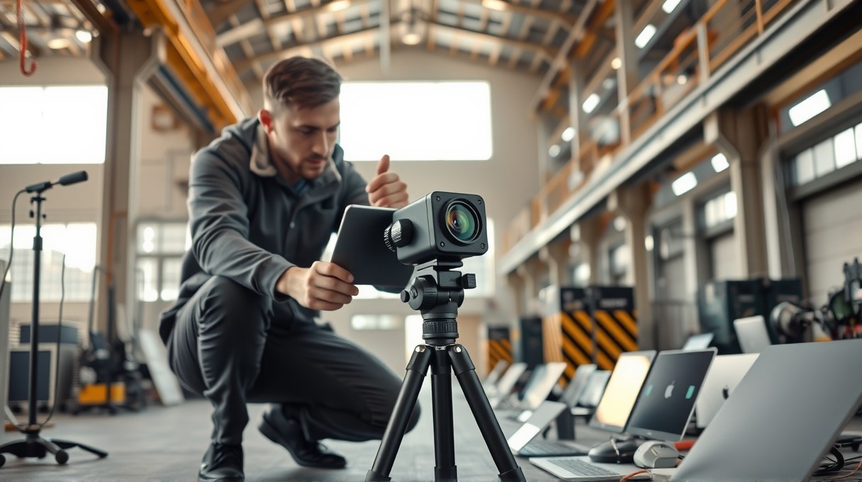 Cómo grabar vídeo 360º profesional: errores que arruinan una toma