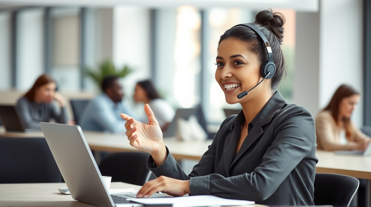 IA para atención al cliente: qué automatizar y qué dejar a las personas