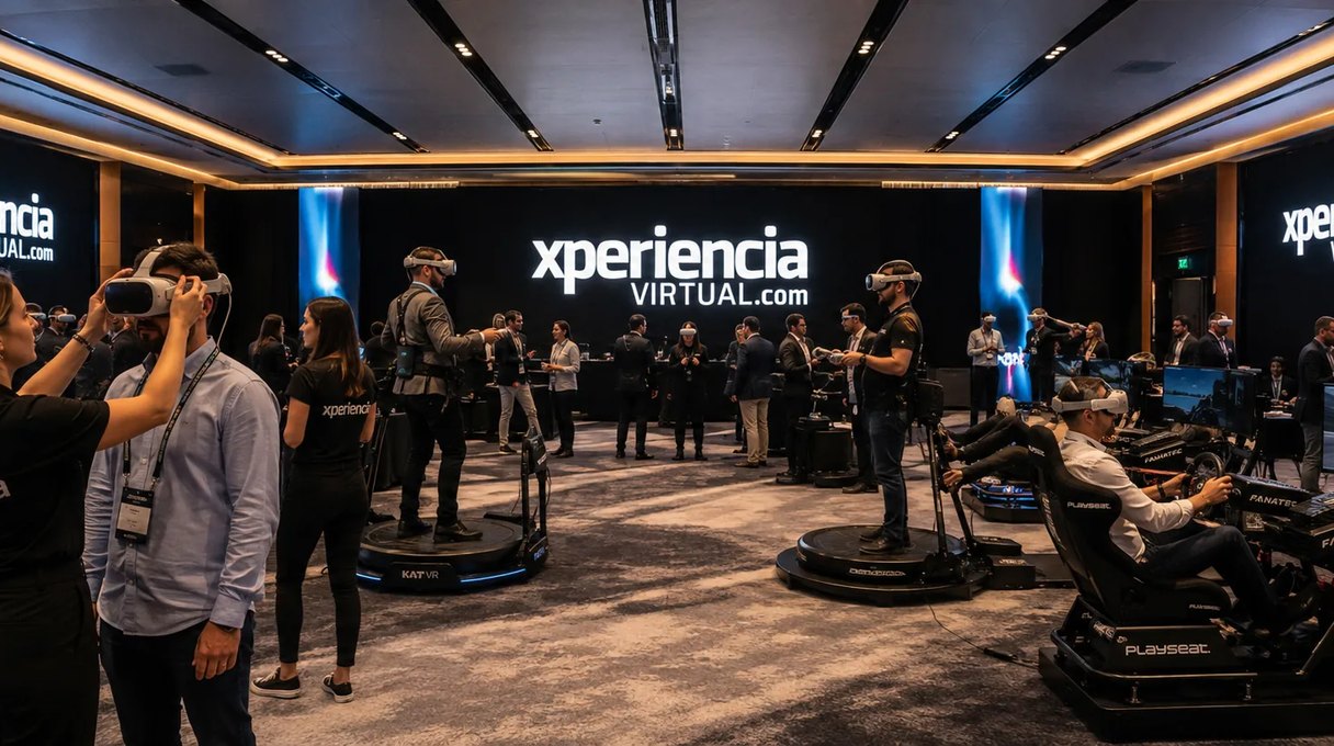 Meta x Xperiencia Virtual: nuestro trabajo en su campaña europea
