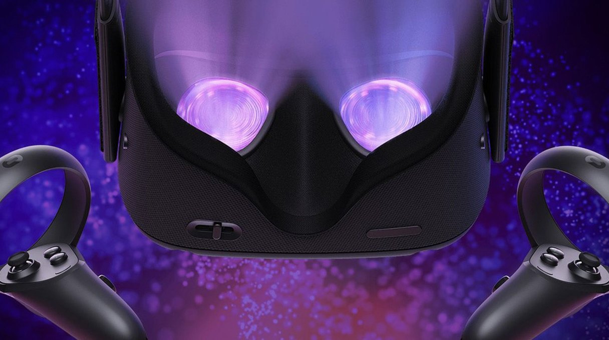 Oculus Quest: la realidad virtual deja de necesitar un ordenador