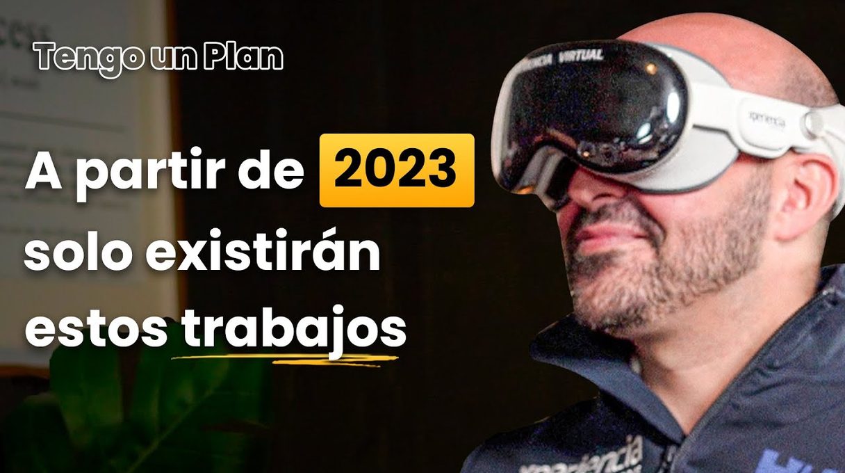 Hora y media hablando de IA en el podcast Tengo un Plan