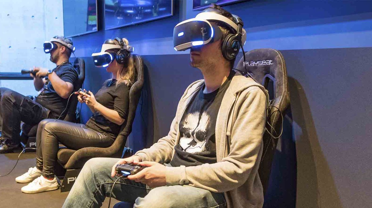 Qué es la realidad virtual