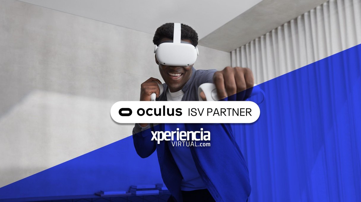 Ya somos socios ISV de Oculus