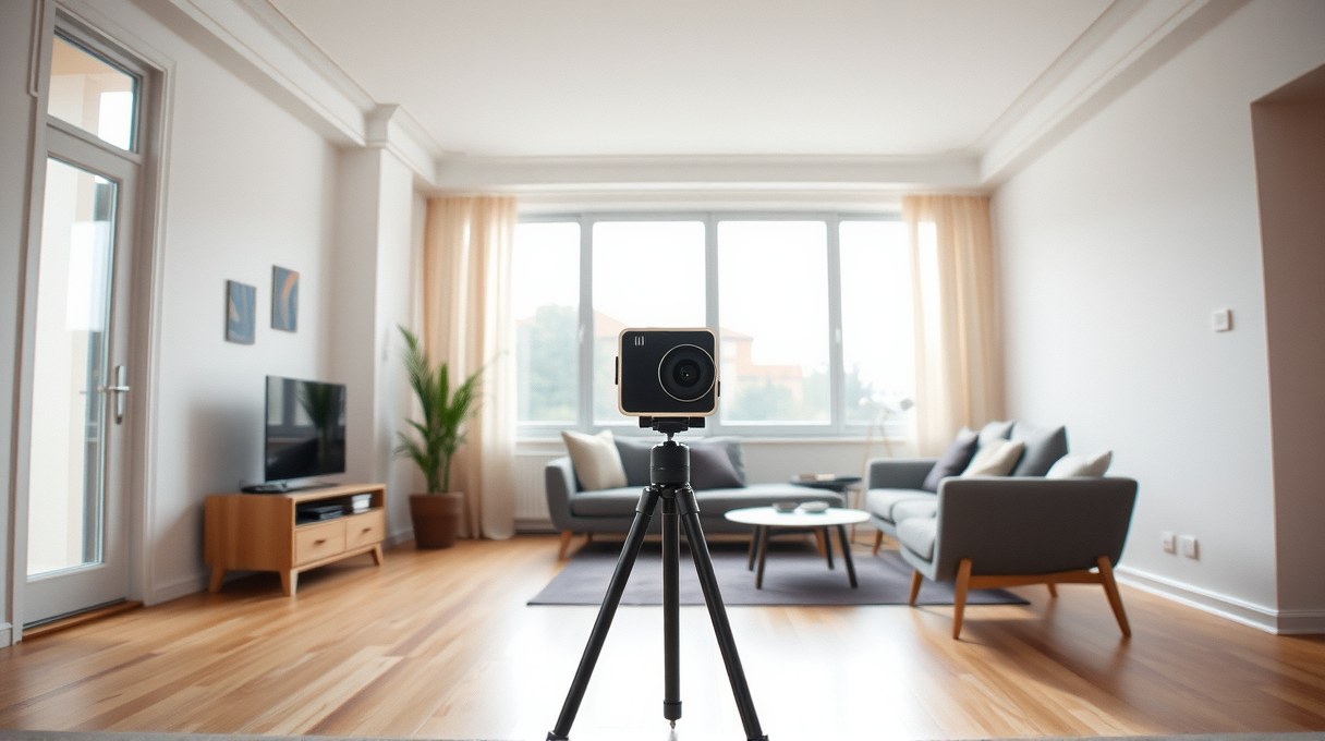 Tours virtuales para el sector inmobiliario y de eventos
