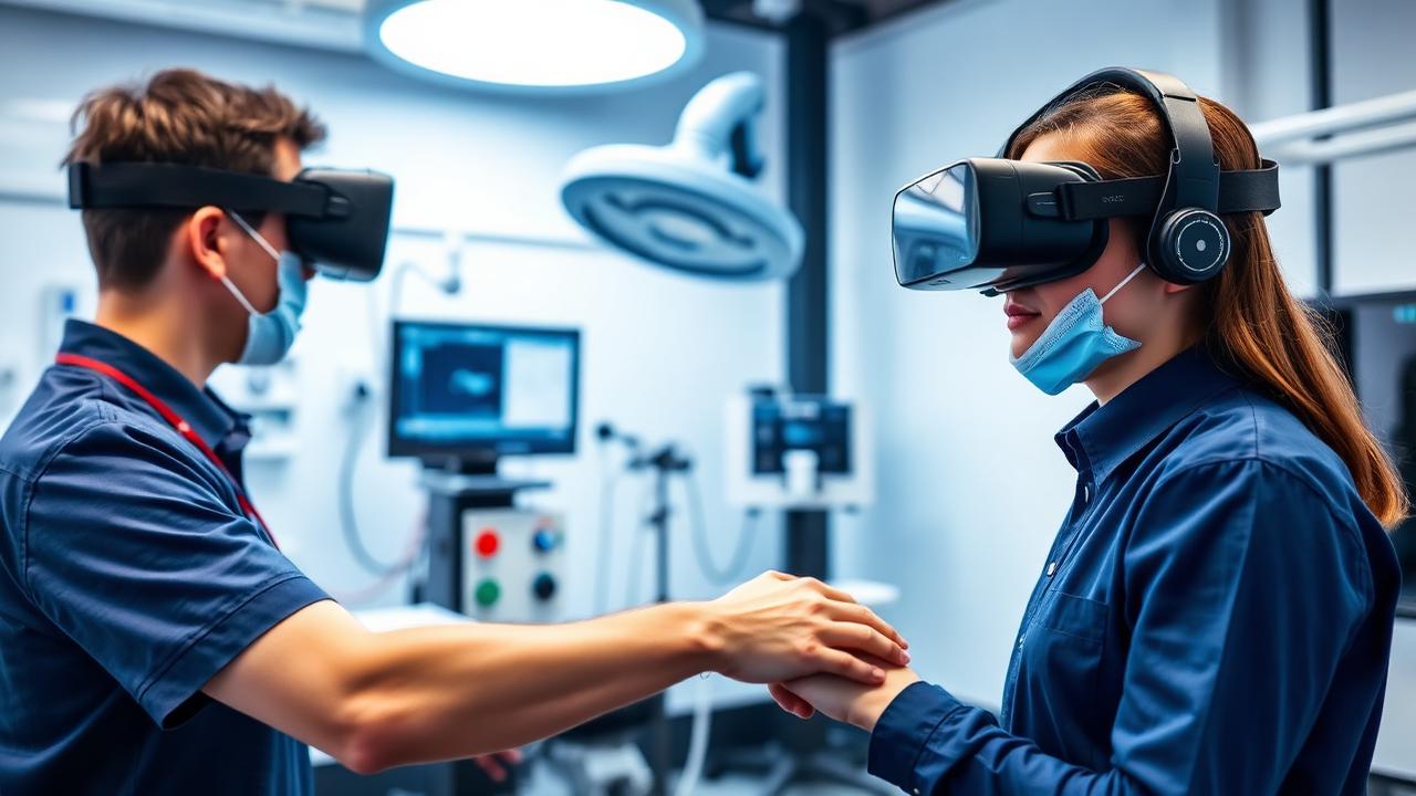 Onboarding con realidad virtual: acortar el tiempo hasta la productividad
