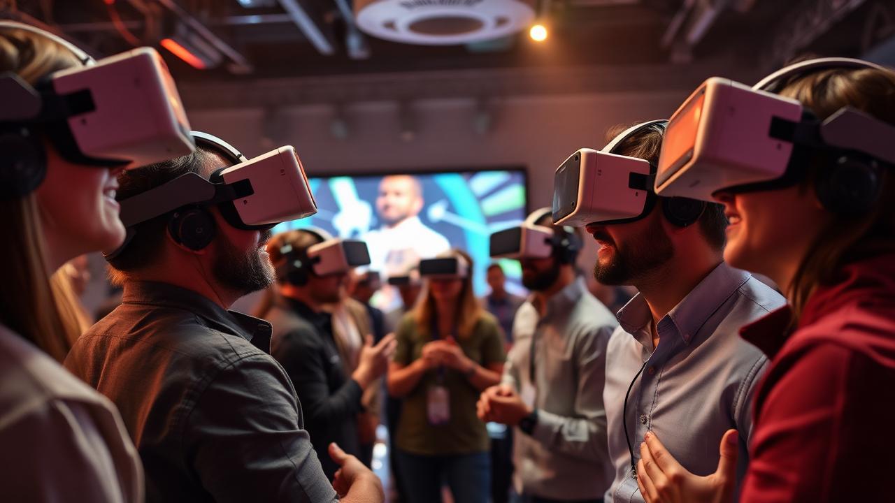 Accesibilidad en experiencias XR: diseñar para quien no encaja en el estándar