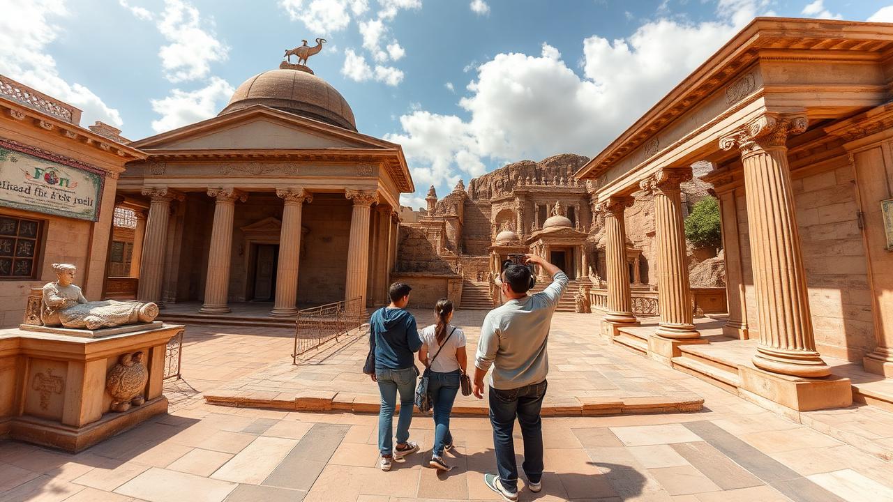 Turismo virtual: cuándo la visita digital trae visitantes reales