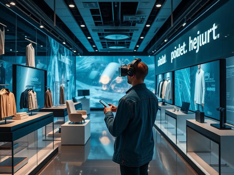 Showrooms Virtuales Interactivos