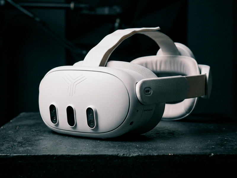 Meta Quest 3 VR Headset