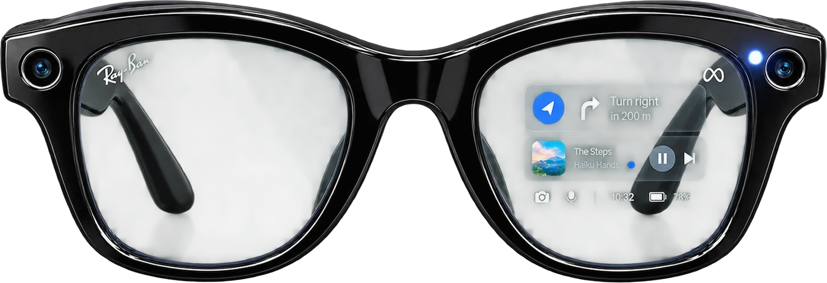 Ray-Ban Meta Display