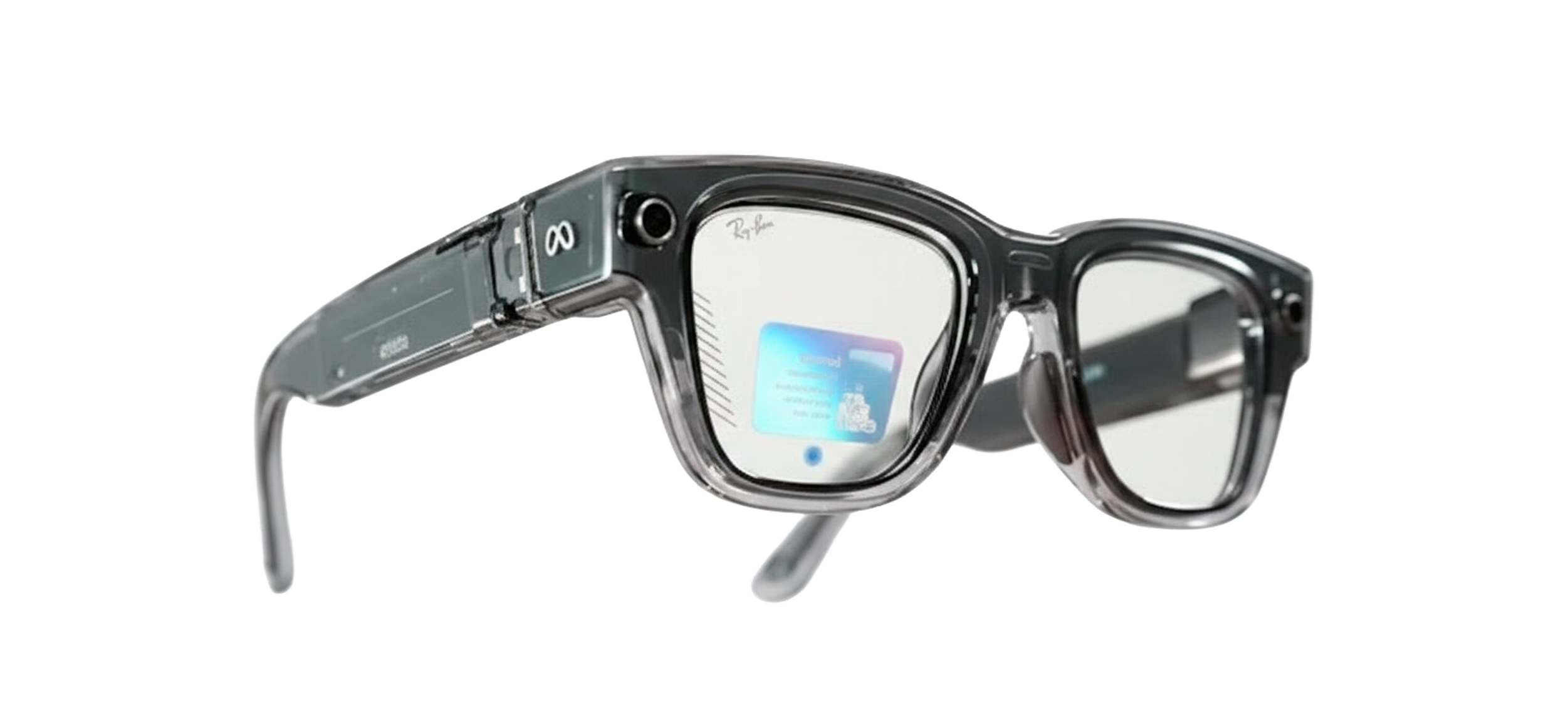 Ray-Ban Meta hire